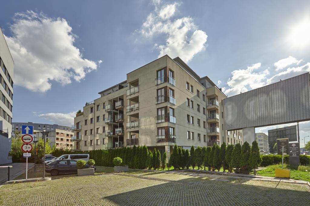 Monte Cassino 6 Apartman Krakkó Kültér fotó