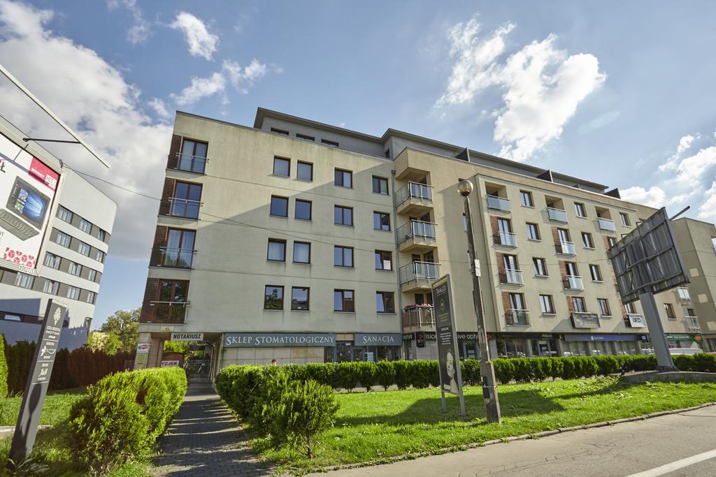 Monte Cassino 6 Apartman Krakkó Kültér fotó
