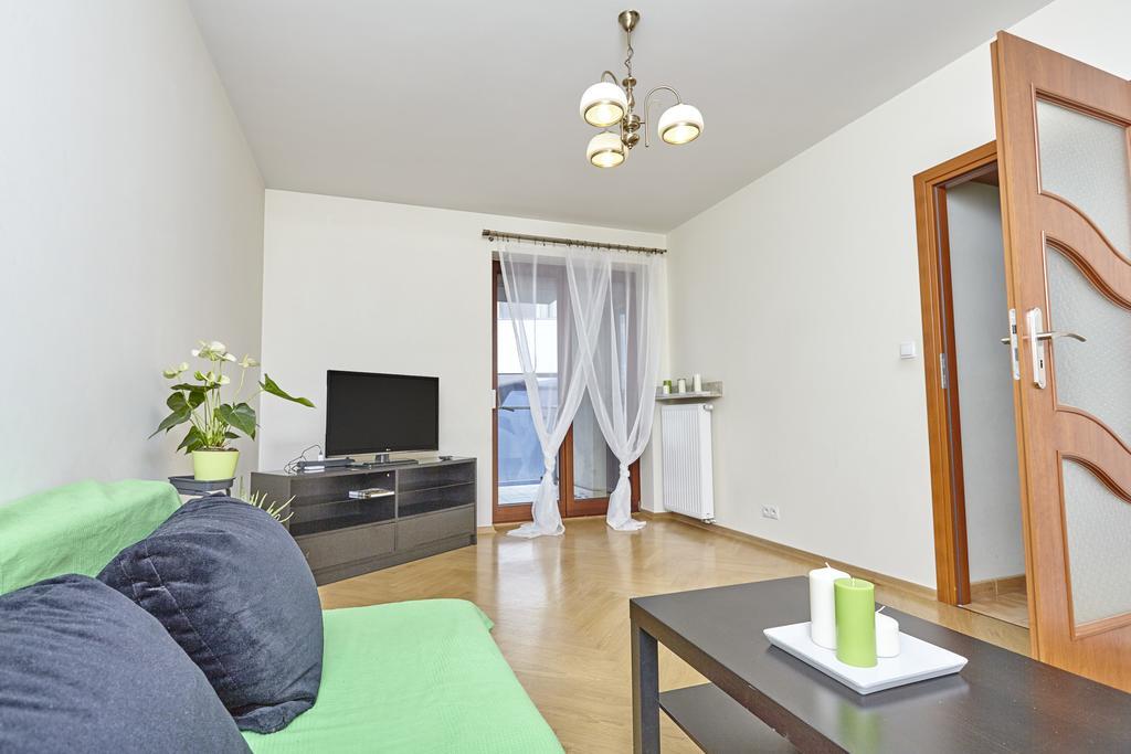 Monte Cassino 6 Apartman Krakkó Kültér fotó