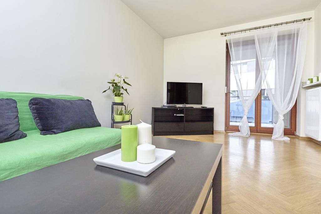 Monte Cassino 6 Apartman Krakkó Kültér fotó