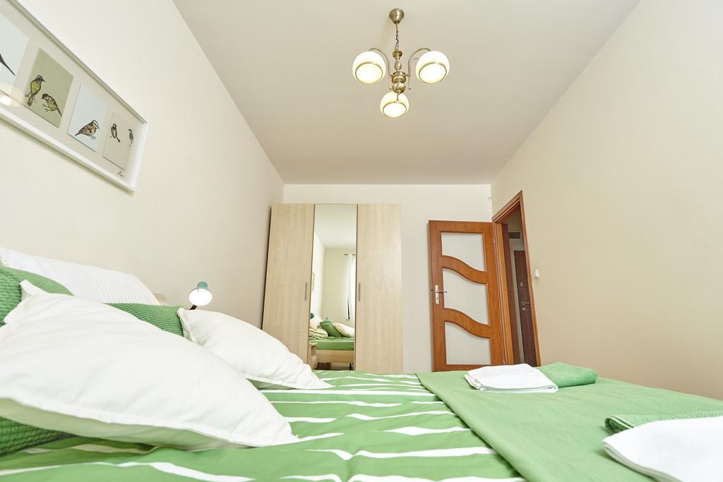 Monte Cassino 6 Apartman Krakkó Kültér fotó