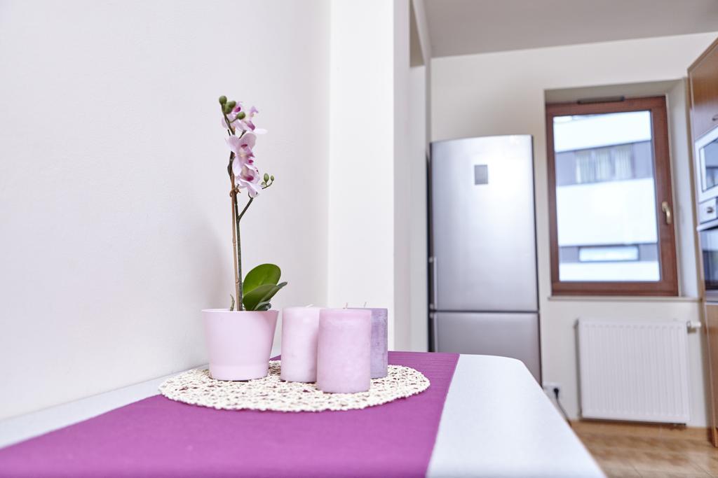 Monte Cassino 6 Apartman Krakkó Kültér fotó