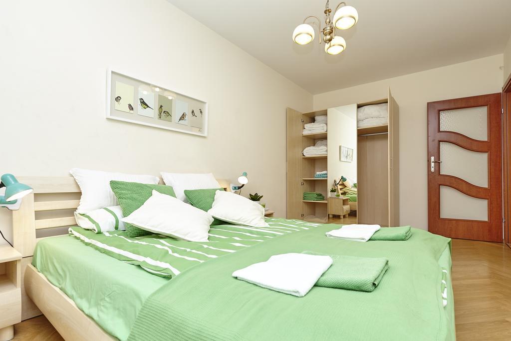 Monte Cassino 6 Apartman Krakkó Kültér fotó
