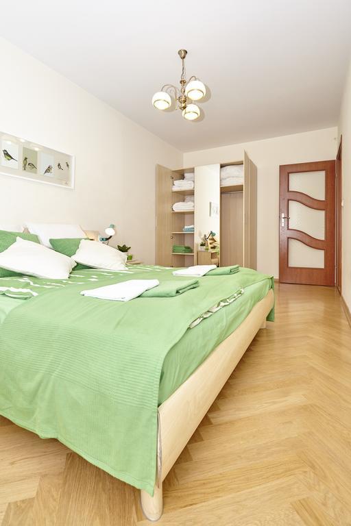 Monte Cassino 6 Apartman Krakkó Kültér fotó
