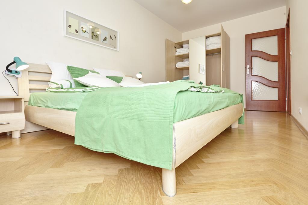 Monte Cassino 6 Apartman Krakkó Kültér fotó
