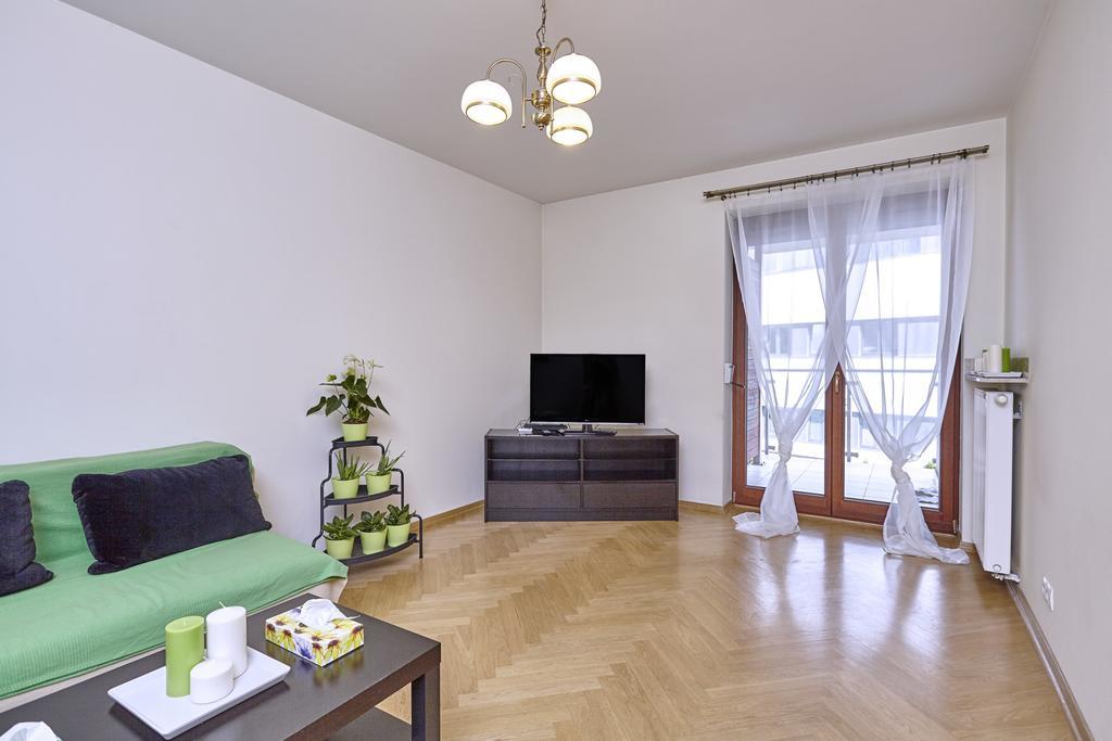 Monte Cassino 6 Apartman Krakkó Kültér fotó