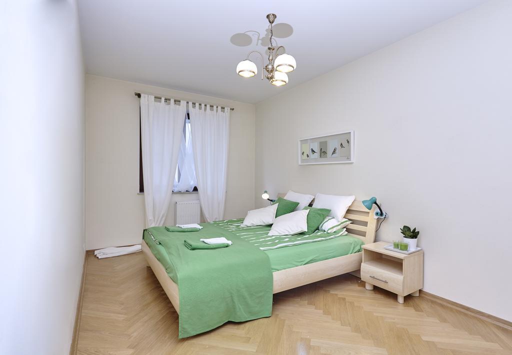 Monte Cassino 6 Apartman Krakkó Kültér fotó