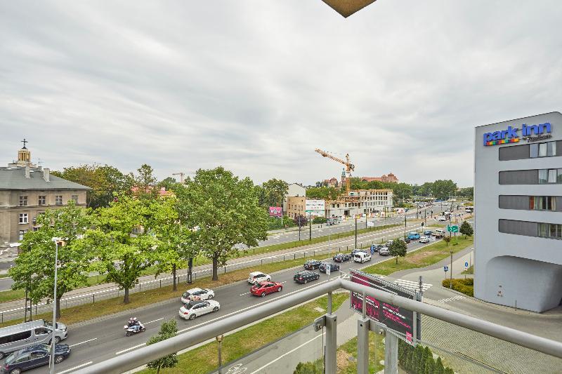 Monte Cassino 6 Apartman Krakkó Kültér fotó
