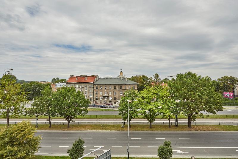 Monte Cassino 6 Apartman Krakkó Kültér fotó