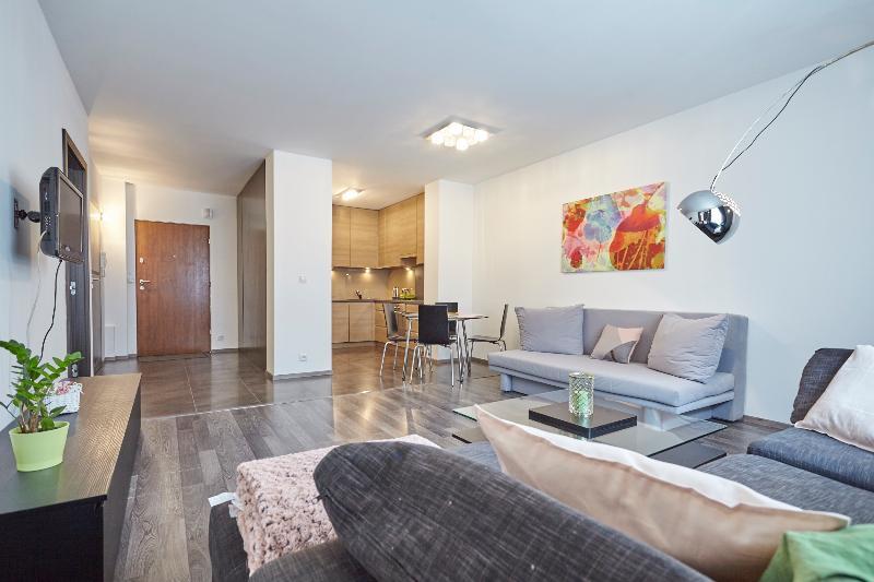 Monte Cassino 6 Apartman Krakkó Kültér fotó