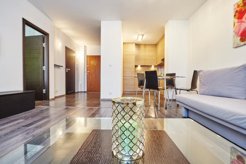 Monte Cassino 6 Apartman Krakkó Kültér fotó